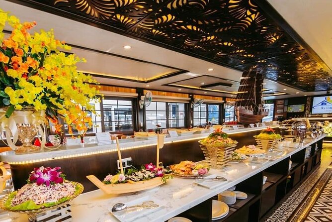 Best Halong Bay Tour One Day On Luxury Cruise 6 Hours Cruising - The long return to Hanoi