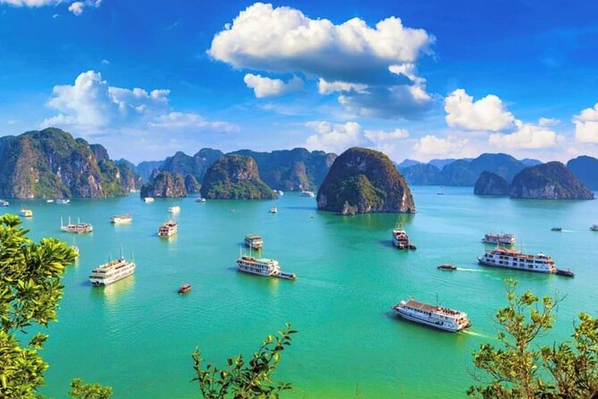Best love - Full Day Boat Tour to Lan Ha Bay and Ha Long Bay - Why Lan Ha Bay makes the morning worthwhile