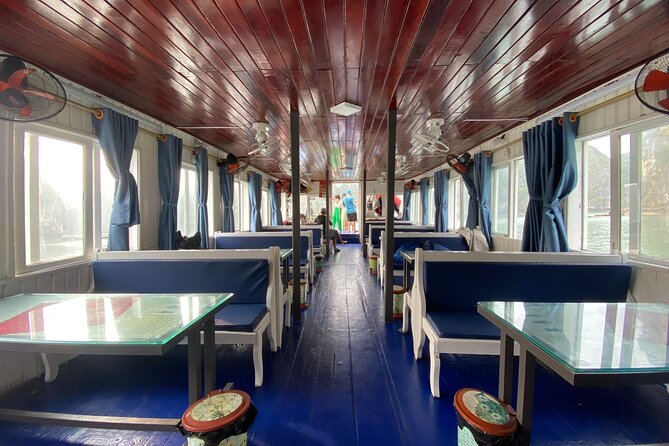 Best love - Full Day Boat Tour to Lan Ha Bay and Ha Long Bay - Sunset views and the return to Beo Pier