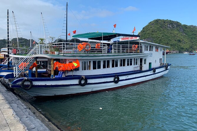Best love - Full Day Boat Tour to Lan Ha Bay and Ha Long Bay - What the $26 price really includes