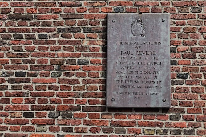 Best of Boston Combo: Harbor Cruise & VIP Freedom Trail - Downtown Boston, from the Boston Massacre to Faneuil Hall