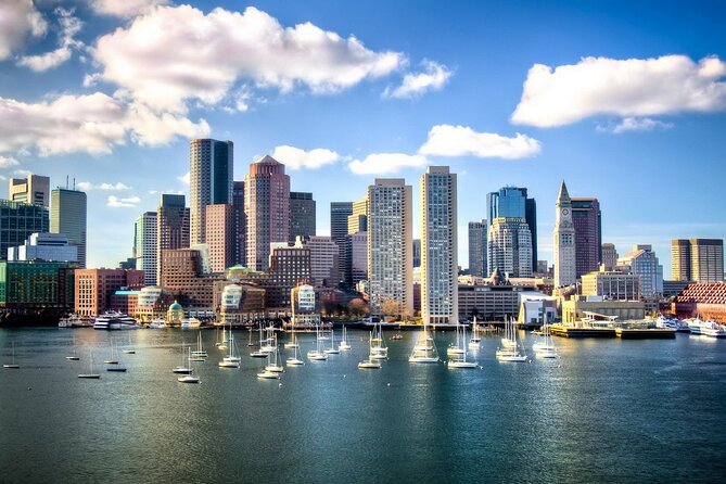 Best Of Boston: Harvard, MIT, Harbor Cruise Small Group Day Trip - A fast way to see Boston’s academic side