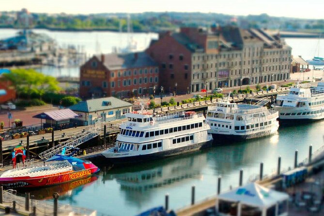Best Of Boston: Harvard, MIT, Harbor Cruise Small Group Day Trip - Summer brings a harbor cruise