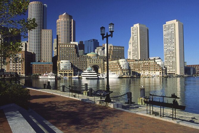 Best Of Boston: Harvard, MIT, Harbor Cruise Small Group Day Trip - What the $149 price really buys you