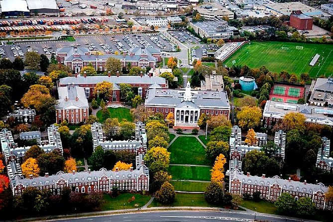 Best Of Boston: Harvard, MIT, Harbor Cruise Small Group Day Trip - The guide can shape the whole day