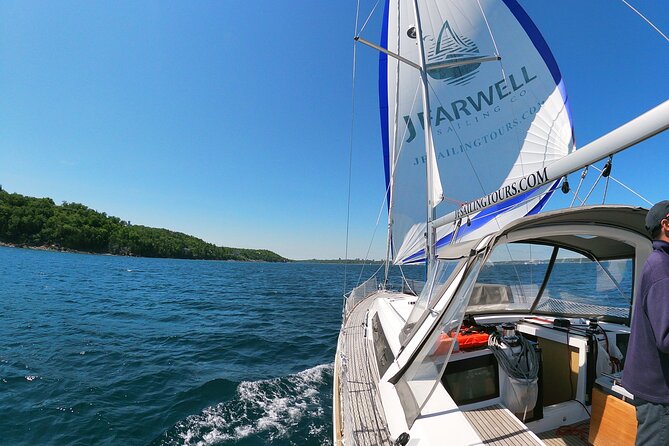Best of Halifax Harbour Boat Tour - Setting sail from Lower Water Street