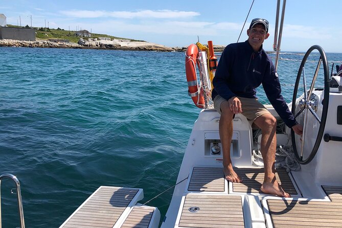 Best of Halifax Harbour Boat Tour - Georges Island and Halifax’s working harbor
