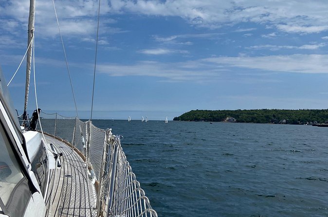 Best of Halifax Harbour Boat Tour - Pier 21, the Titanic connection, and local stories