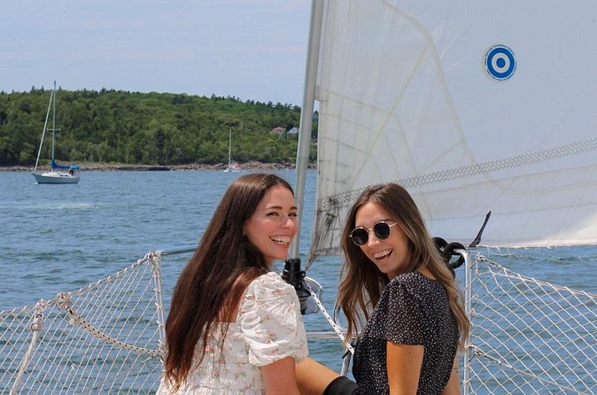 Best of Halifax Harbour Boat Tour - A gentle introduction to sailing