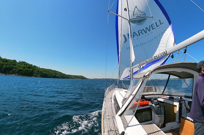 Best of Halifax Harbour Boat Tour - Comfort, seating, and changing weather