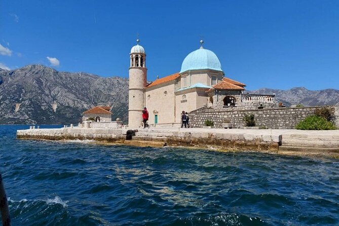 Best of Montenegro - Kotor Bay with Boat Ride (Small Group) - The coastal road and the Verige viewpoint
