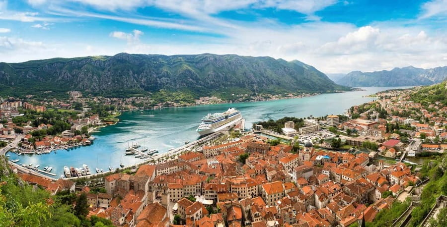Best of Montenegro - Kotor Bay with opt island (Small Group) - Kotor old town gives you the longest free period
