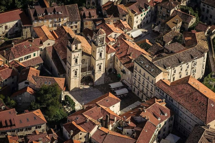 Best of Montenegro - Kotor Bay with opt island (Small Group) - Should you climb Kotor’s walls?