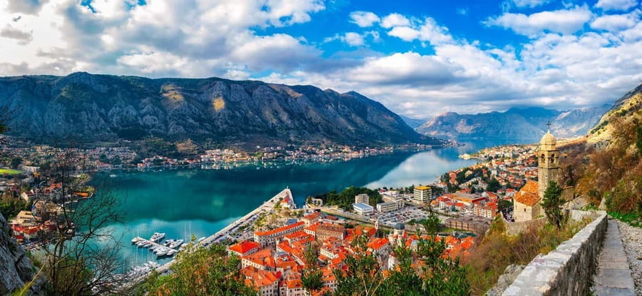 Best of Montenegro - Kotor Bay with opt island (Small Group) - The early pickup from Dubrovnik