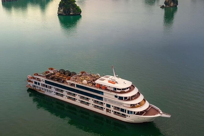Best Premium Halong Bay Cruise from Halong International Port - Key points to know before you book