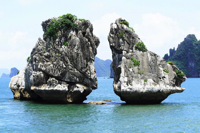 Best Premium Halong Bay Cruise from Halong International Port - A full day on Halong Bay from the international port