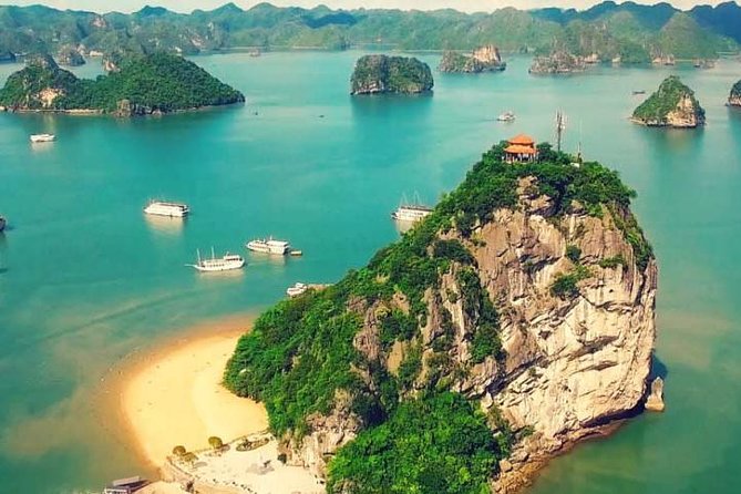 Best Premium Halong Bay Cruise from Halong International Port - What the $99 price really covers