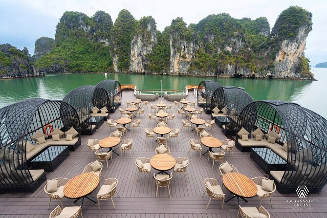 Best Premium Halong Bay Cruise from Halong International Port - Who will get the most from this cruise