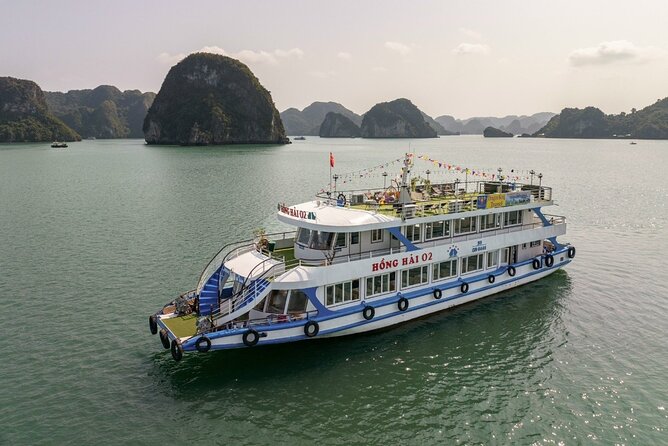 Best Price Halong Bay Full-Day Trip,Cave,Titop,Kayak By Transfer - What this Halong Bay day trip is really like
