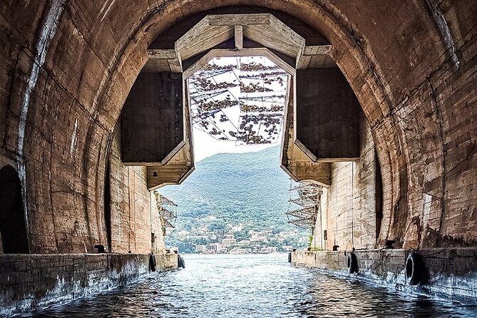 Best Private Blue Cave & Bay of Kotor Speedboat Tour - Perast offers a final old-town walk