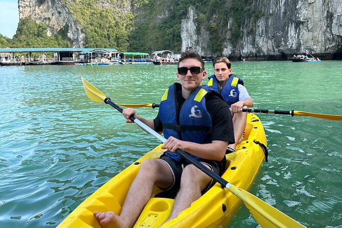 Best seller Halong bay 6 hours cruise - Why this $38 Halong Bay trip works for a first visit