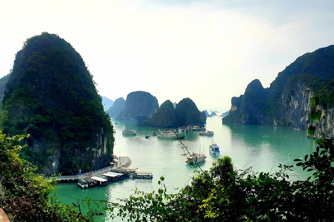 Best seller Halong bay 6 hours cruise - Sung Sot Cave, Halong Bay’s grand indoor stop