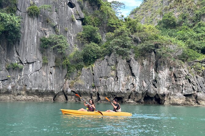Best seller Halong bay 6 hours cruise - What the $38 price really includes