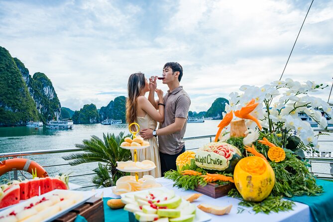Best seller Halong Bay Day Cruise - What the guide and organization add