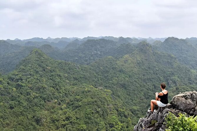 BEST UNIQUE 3-Day Halong Bay Cruise, Lan Ha & Cat Ba Island - What the $165.90 price really covers