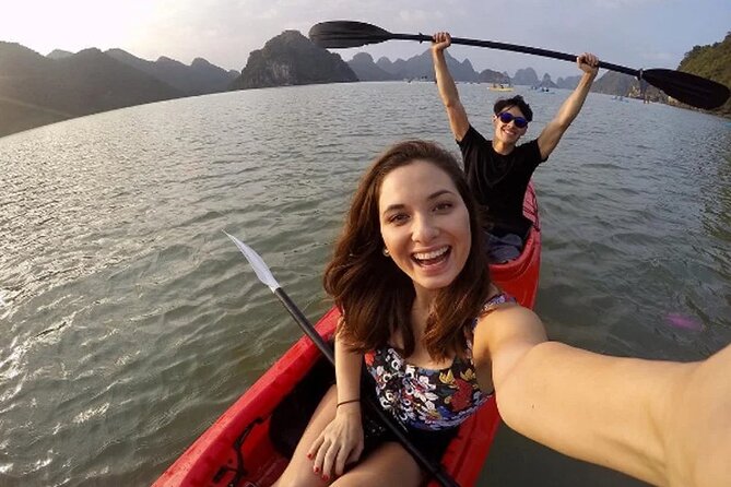 BEST UNIQUE 3-Day Halong Bay Cruise, Lan Ha & Cat Ba Island - Cat Ba Island, beaches, markets, and walking