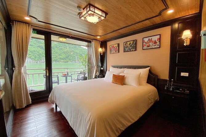 BEST UNIQUE 3-Day Halong Bay Cruise, Lan Ha & Cat Ba Island - Guides, organization, and communication