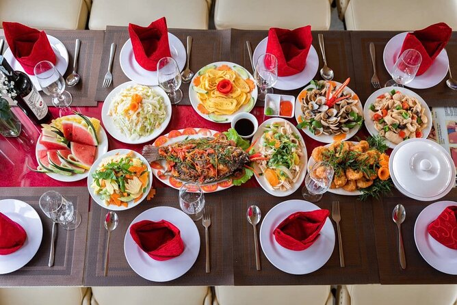 Best Value Ha Long bay 1 day - Lunch, kayak, swimming, transfer - Inside Sung Sot Cave