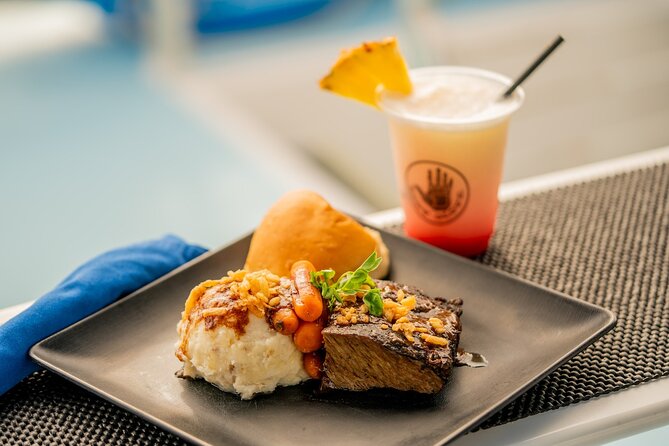 Big Island Historical Dinner Cruise to Kealakekua Bay - Dinner built around local ingredients