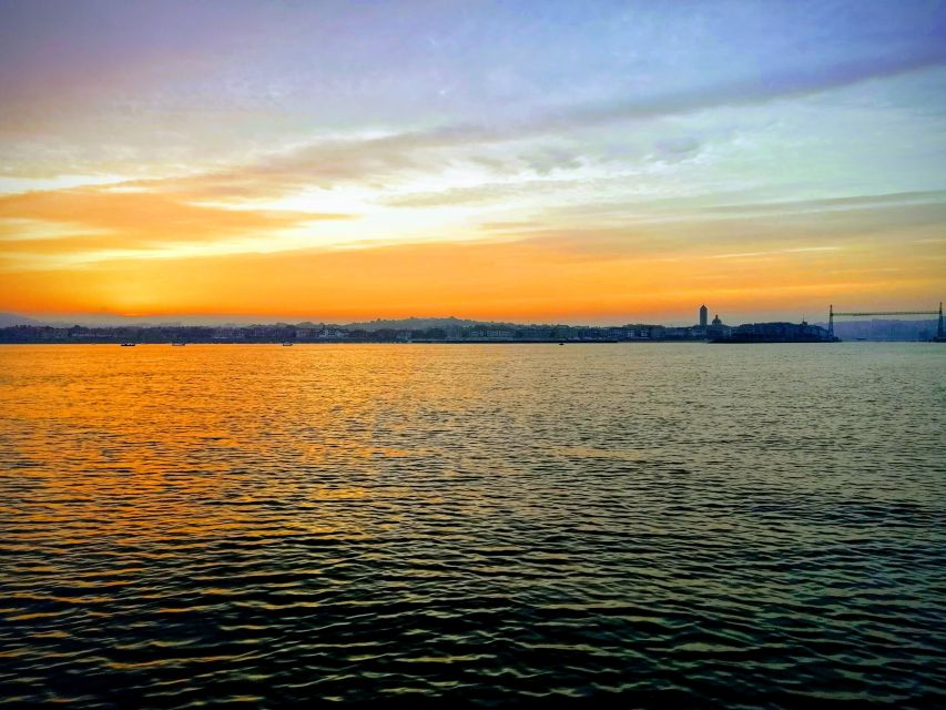 Bilbao: Bilbao Estuary and Abra Bay Boat Tour - Is the $22 fare good value?