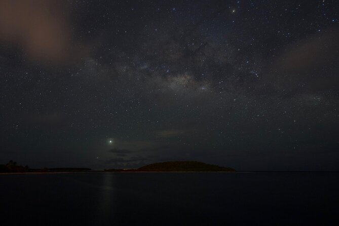 Bioluminescent Boat Tour in Mosquito Bay, Vieques - Meeting at Sunbay and getting to the boat