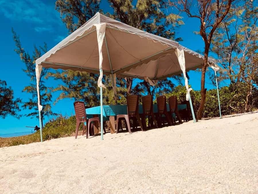 Blue bay: boat trip for ile au cerf (5 islands, barbecue) - What makes this boat day worth your time