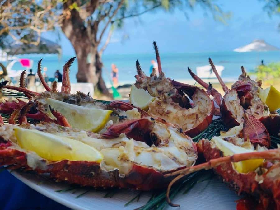 Blue bay: boat trip for ile au cerf (5 islands, barbecue) - Practical things to bring