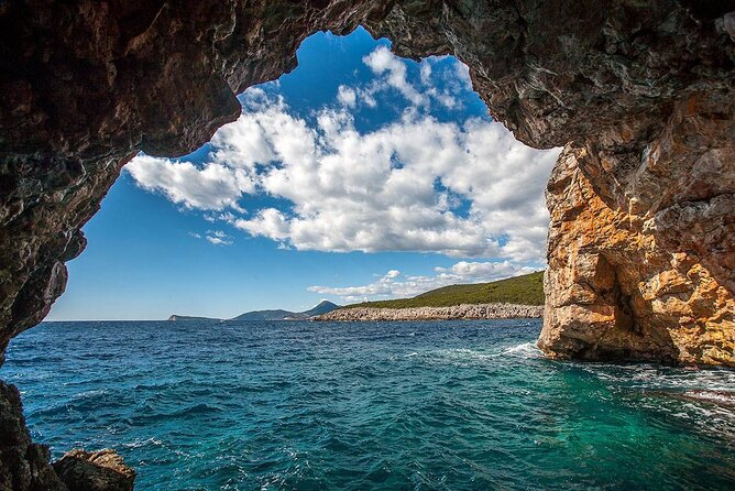 Blue Cave and Kotor Bay Luxurious Cruise Tour 3H+ - A compact route through Kotor Bay