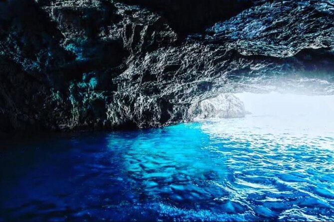 Blue Cave and Kotor Bay Luxurious Cruise Tour 3H+ - Mamula Island and its difficult past