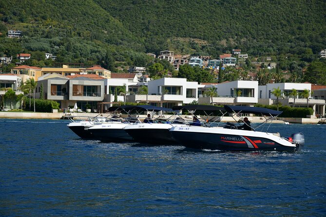 Blue Cave and Kotor Bay Luxurious Cruise Tour 3H+ - Swimming inside the Blue Cave