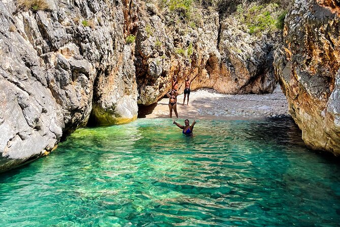 Blue Cave & Grama Bay Full Day Guided Boat Tour - Price, food, and what the $76.22 covers