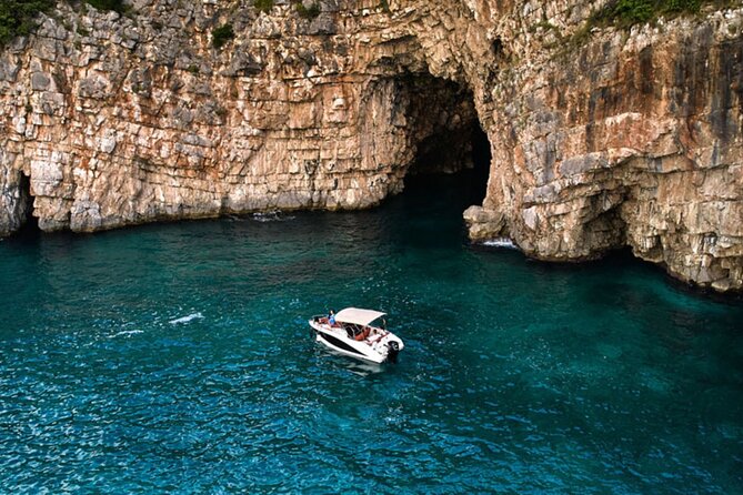 Blue Cave Guided Tour in Kotor Bay - Our Lady of the Rocks gives the tour a cultural start