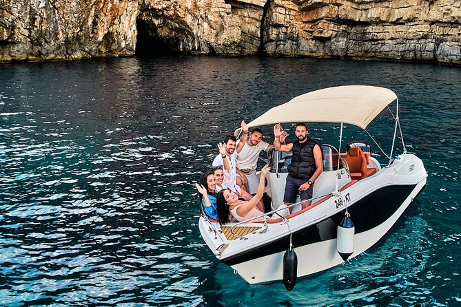 Blue Cave Guided Tour in Kotor Bay - The Blue Cave is the main event
