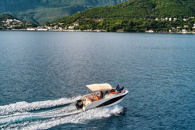 Blue Cave Guided Tour in Kotor Bay - The return to Kotor is part of the adventure