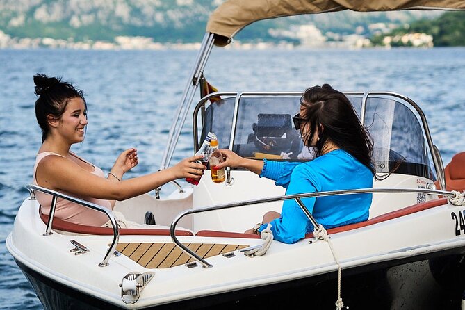 Blue Cave Guided Tour in Kotor Bay - Who should book this Kotor Bay boat tour?