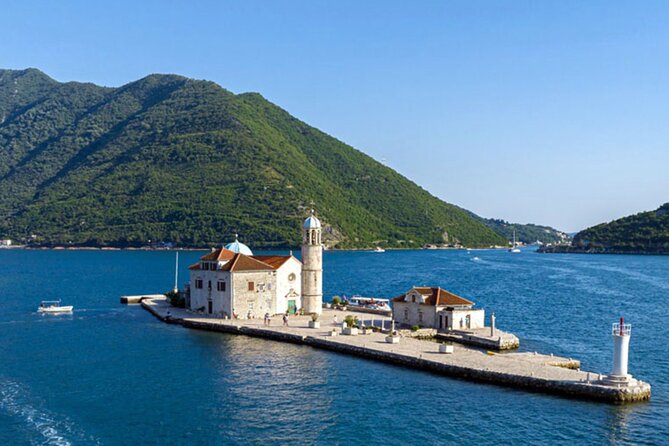 Blue Cave Guided Tour in Kotor Bay - The submarine tunnels are a quick look at Montenegro’s military past