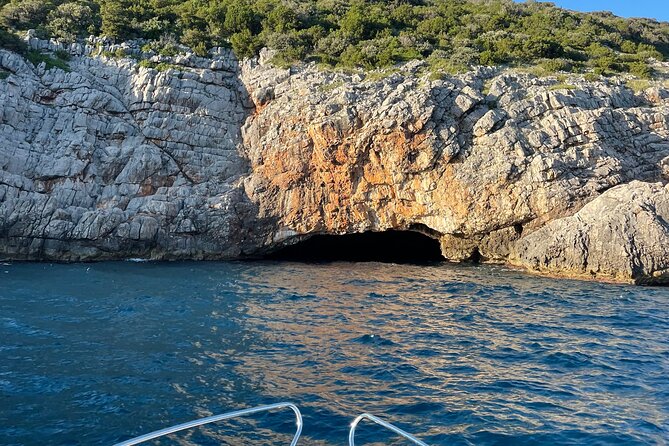 Blue Cave, Lady of the Rocks and Kotor Bay SpeedBoat Tour 3H - Our Lady of the Rocks and a story born at sea