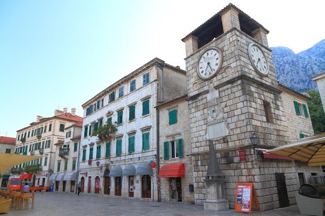 Boat Tour from Herceg Novi: Explore Kotor Bay (4h) (1-6 people) - Key points to know before you book