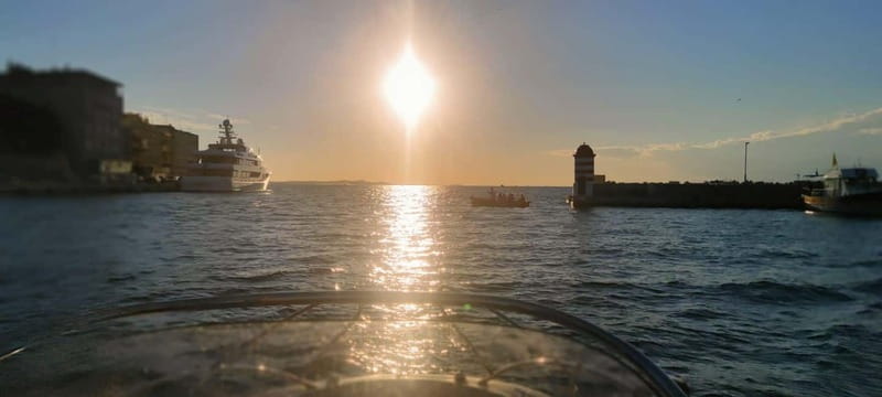 Boat tour from Zadar: Preko – Hidden Bay – Ošljak - Practical details before you reserve