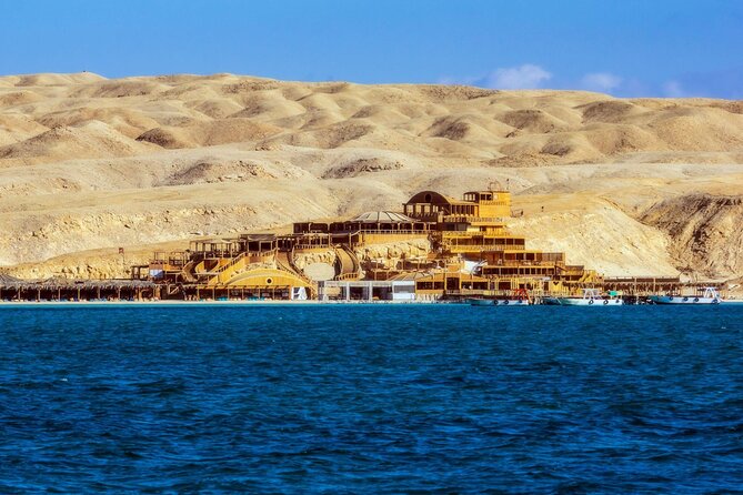 Boat Trip Orange Bay Island with 2 Snorkeling Stops in Hurghada - Orange Bay Island as a Red Sea day trip